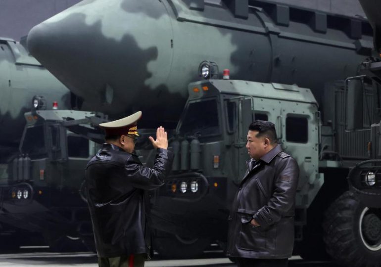 Corea del Norte envió más armas a Rusia en medio de las tensiones, afirma Corea del Sur