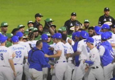 Sanó sobre incidente en juego con el Licey: “Liz le faltó el respeto a Tatis”