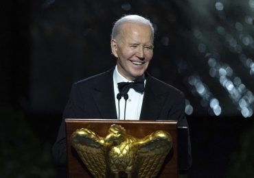 Presidente de EEUU: "Soy el marido de Joe Biden. Ese es el título del que estoy más orgulloso"