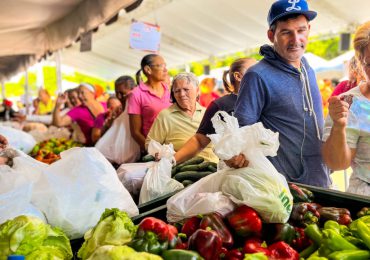 Este viernes inician las Grandes Ferias Navidad del Cambio con el Inespre en Azua