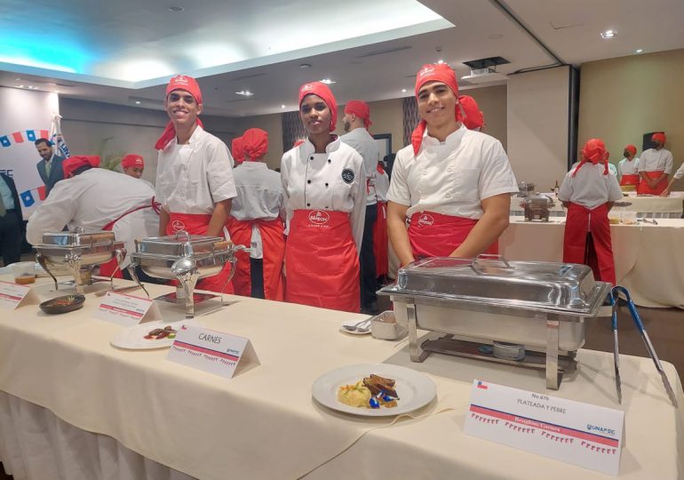 Universidad APEC realiza XXIV Festival Gastronómico Interuniversitario