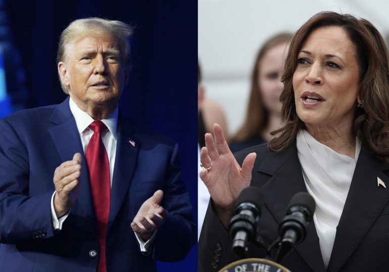 Colegio Electoral: Trump 210, Harris 112 (270 para ganar)