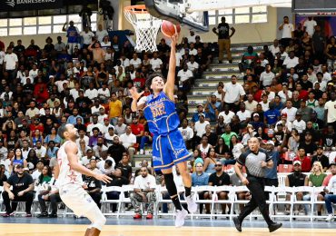 Mauricio Báez supera a Bameso y empata la serie final del TBS Distrito 2024