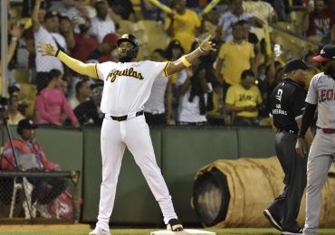 Águilas y Licey están empatados en el tercer puesto