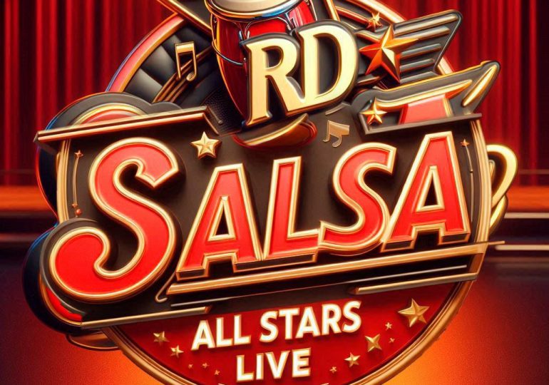 Inicia tour "RD Salsa All Stars Live"