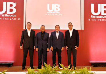 United Brands celebra 15 años de creación de experiencias memorables