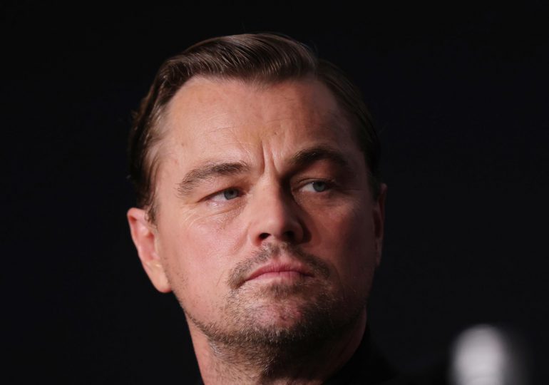 Leonardo DiCaprio cumple 50 años