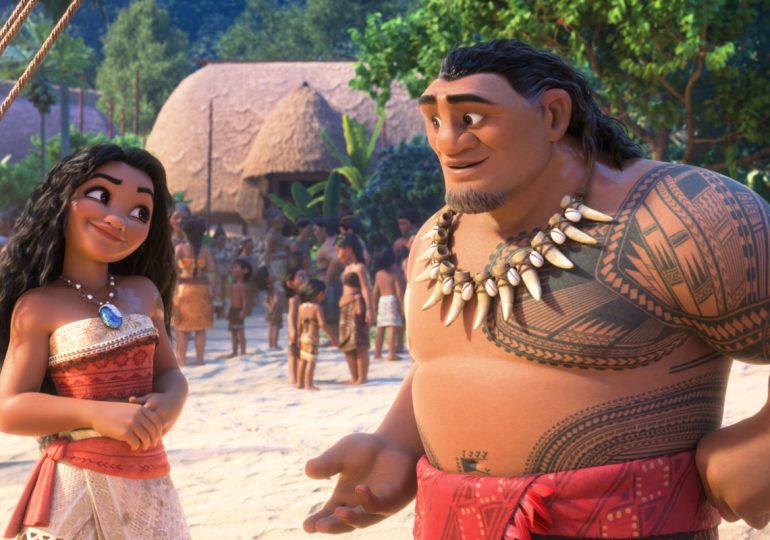 “MOANA 2”, una aventura para toda la familia