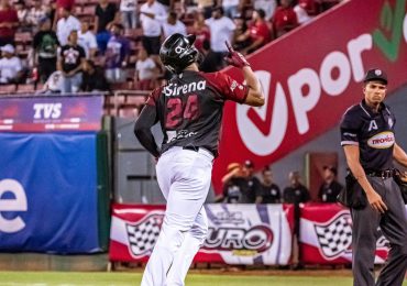 Gigantes propinan segunda derrotas seguida al Escogido