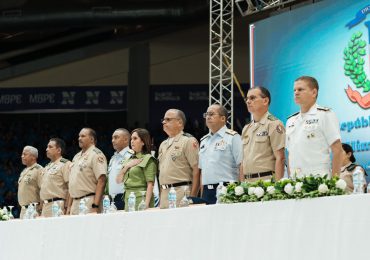 Servicio Militar Voluntario gradúa a 6,617 jóvenes en Programa de Formación en Valores