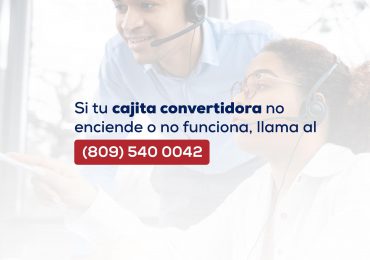 INDOTEL habilita contacto para ayudar ciudadanos a conectar caja convertidora de señal para acceder a televisión digital