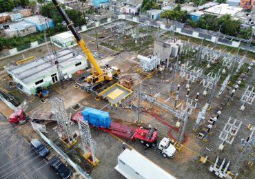 EDEEste inicia trabajos de repotenciación en la subestación Romana 138kV