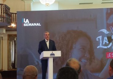 Luis Abinader: "La brisita del 2024 es más fuerte que la del 2023"; anuncia entrega de tres millones de bonos navideños