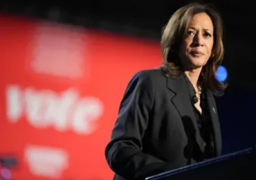 Kamala Harris: “El resultado de estas elecciones no es el que queríamos, pero debemos aceptarlo”