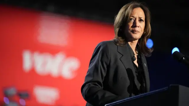 Kamala Harris: “El resultado de estas elecciones no es el que queríamos, pero debemos aceptarlo”