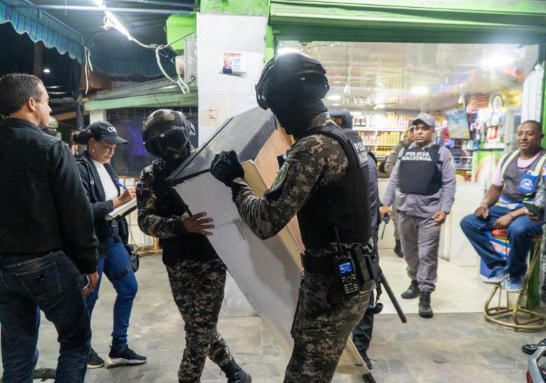 Este lunes dueños de centros nocturnos marcharán hacia el Palacio Nacional contra cierres de negocios