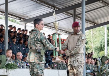 En Sierra Prieta concluye Competencia Nacional Fuerzas Especiales FF.AA. y P.N. 2024