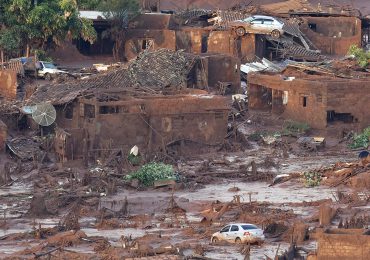 Justicia brasileña absuelve a Samarco, Vale y BHP de colapso de represa en 2015