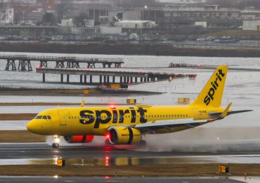 Spirit Airlines va a la quiebra en el marco de acuerdo con acreedores