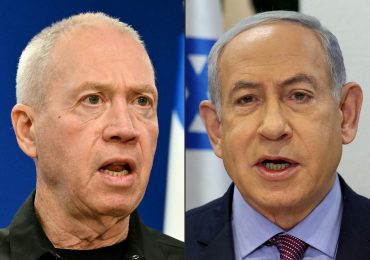 La CPI emite órdenes de arresto contra Netanyahu, Gallant y Deif