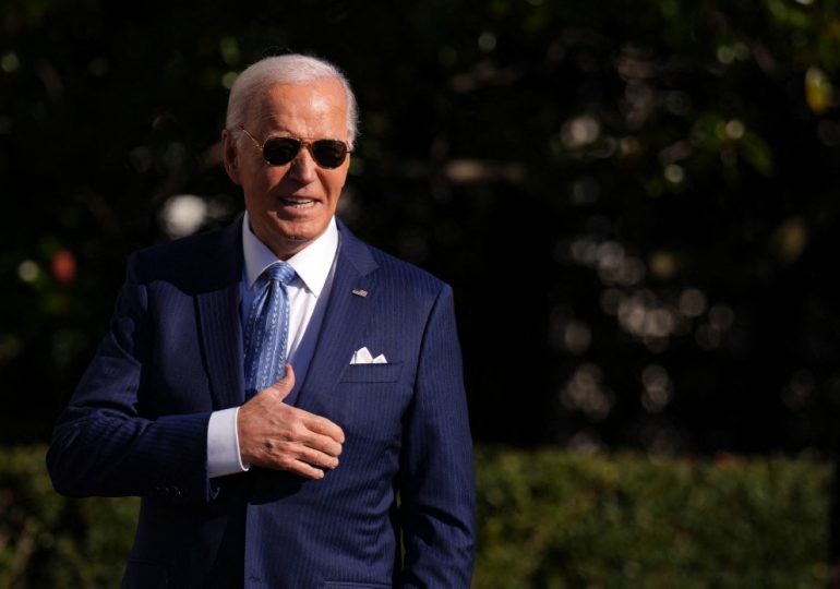 Biden asistirá a la investidura de Trump