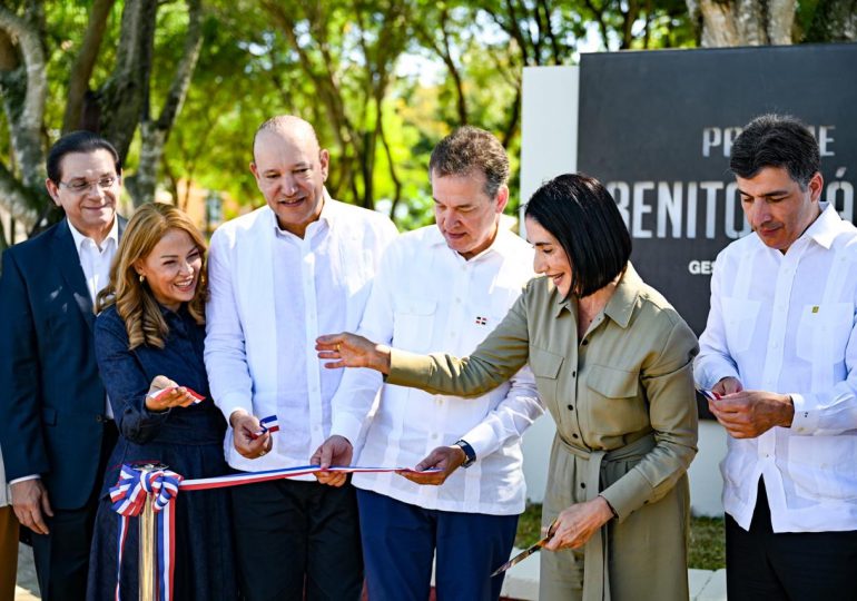 Alcaldía de Santiago extenderá remozamiento de parques