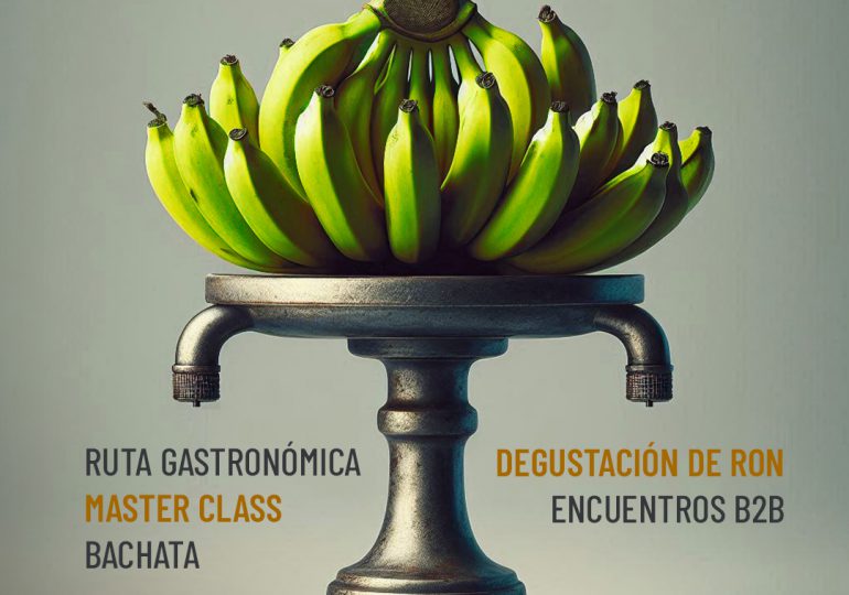 “RD Exquisita”, el primer festival gastronómico dominicano que se realizará en Madrid