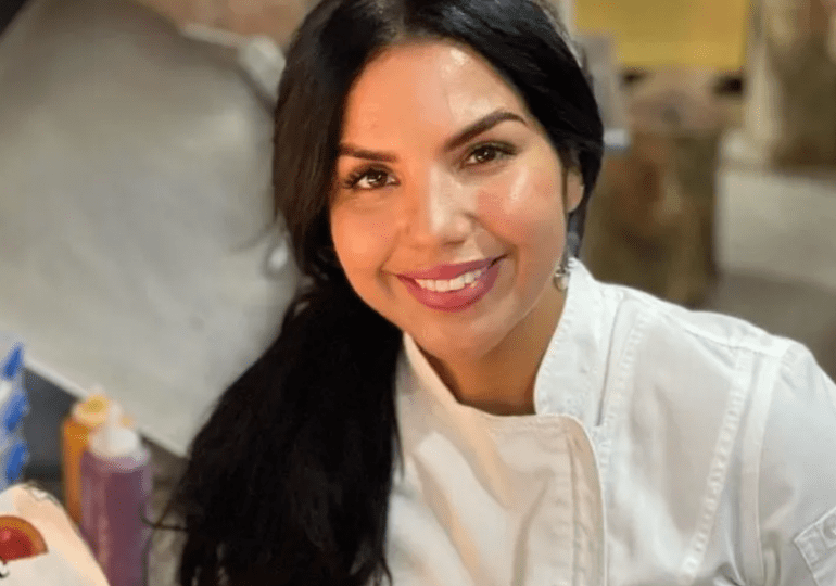 Chef Tita, orgullo dominicano, es reconocida en los 'The Best Chef Awards' y lleva su legado a Dubái