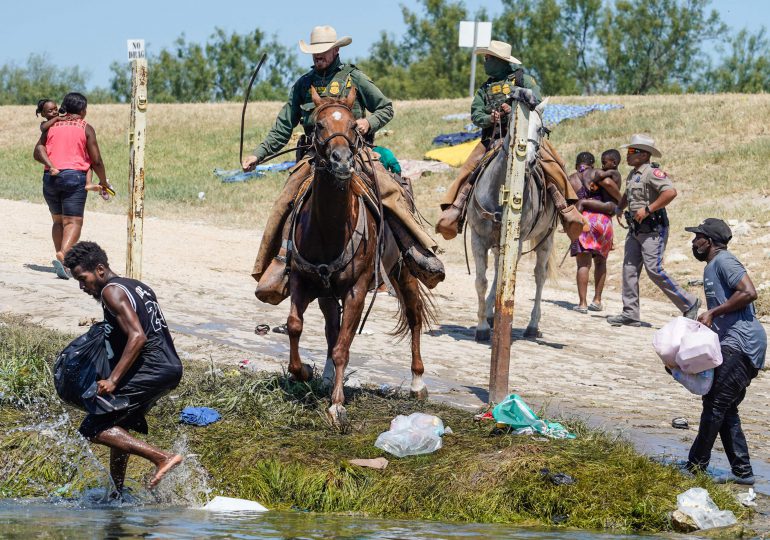 Más de 500,000 haitianos en EE.UU. enfrentan amenaza de deportación masiva