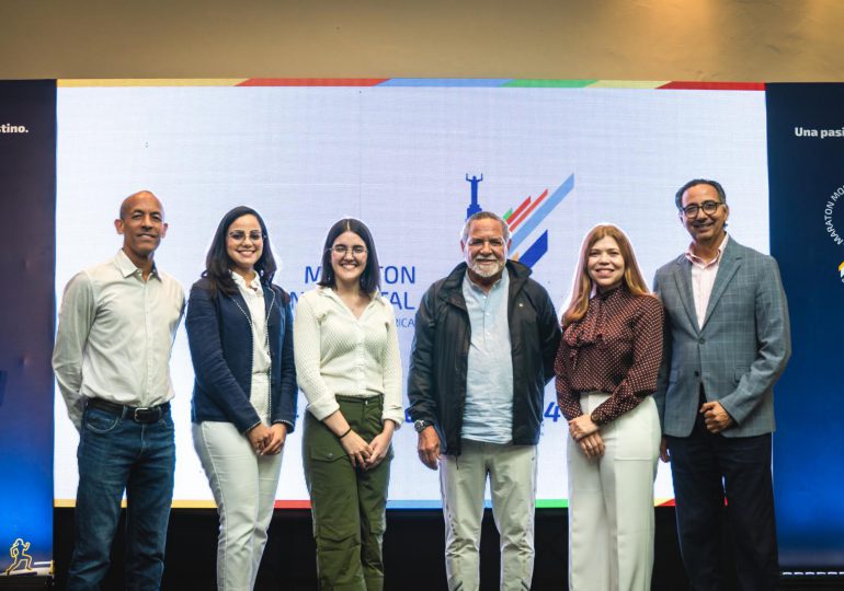 Santiago se prepara para la Maratón Monumental