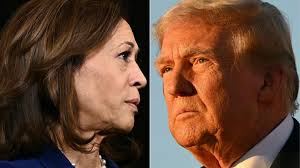 Estados Unidos elige entre Kamala Harris y Donald Trump