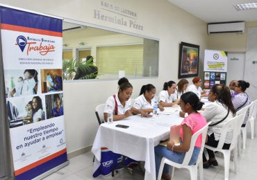 Ministerio de Trabajo invita a jornada de empleo para El Seibo y La Altagracia