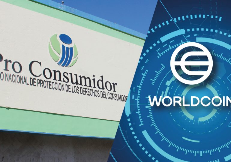 Pro Consumidor suspende las operaciones de Worldcoin en República Dominicana