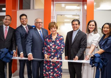 Inauguran en la PUCMM laboratorio de calidad de agua