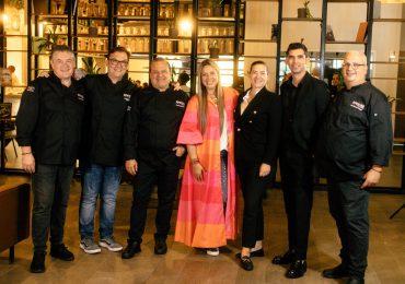 Paradisus Grand Cana clausuró con éxito el 1er Aniversario de “The Epicure by Paradisus”