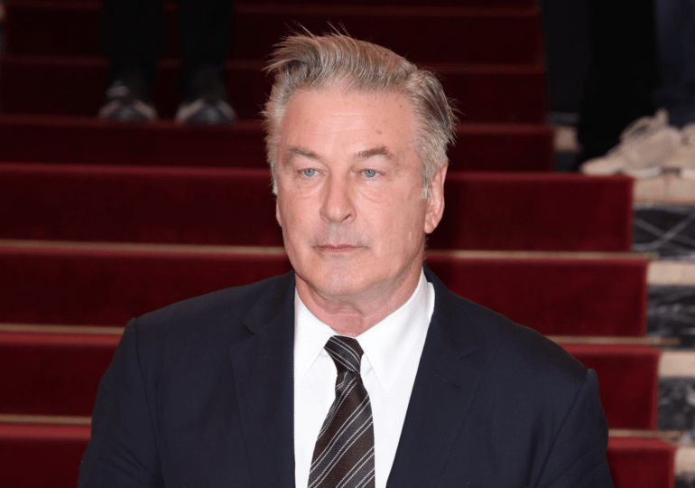 Alec Baldwin lamenta que ‘Rust’ se vea «eclipsada» para siempre por el caso en su contra