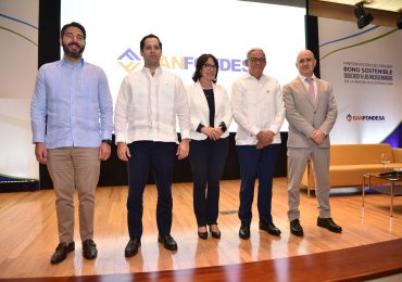 BANFONDESA presenta el primer bono sostenible de microfinanzas en la República Dominicana