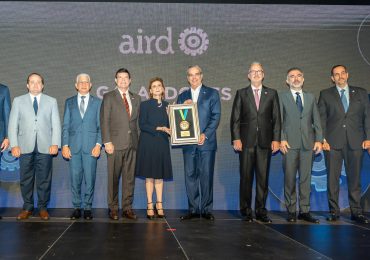 AIRD anuncia inversión de RD$87,000 millones para 2025; entrega Galardones Industriales