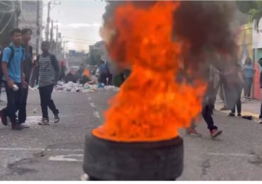 Minerd interviene Politécnico en San Francisco de Macorís tras huelga de estudiantes