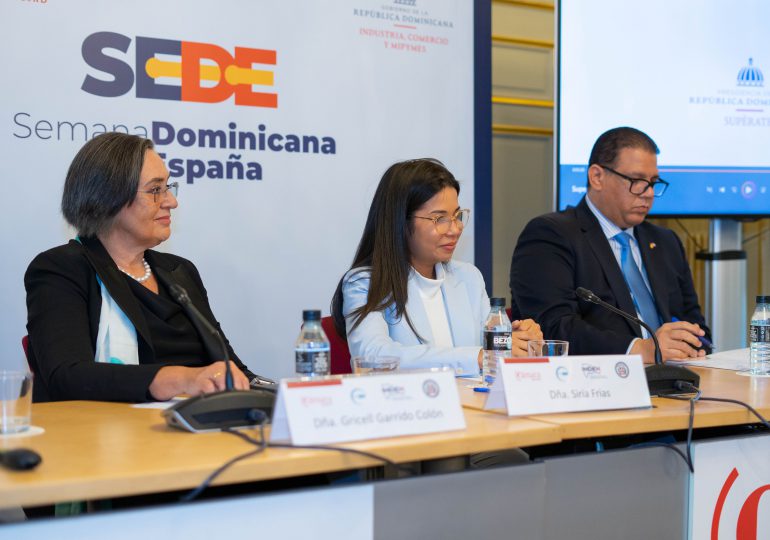 Supérate, Index y Aseme presentan proyecto de empoderamiento que beneficiará a dominicanas en España