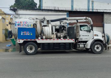 Alcaldía del Distrito Nacional amplía limpieza de imbornales ante incidencia de lluvias