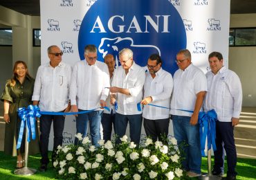 Asociación Ganaderos de Nisibón reconoce a Abinader por sus aportes para el desarrollo del sector agropecuario