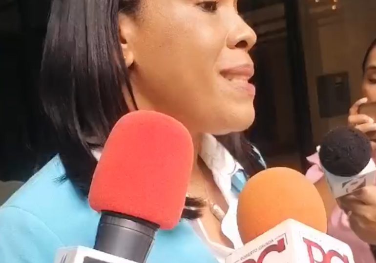 Diputada del PRM advierte tema haitiano es como una olla de presión que puede explotar en cualquier momento