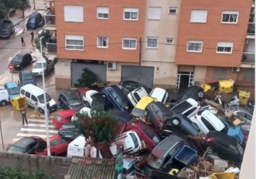 Dominicanos en Valencia:Inundaciones por la DANA arrasan bienes y dejan comunidades incomunicadas