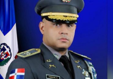 Policía Nacional designa al Coronel Francisco Adolfo Pimentel como nuevo intendente de armas