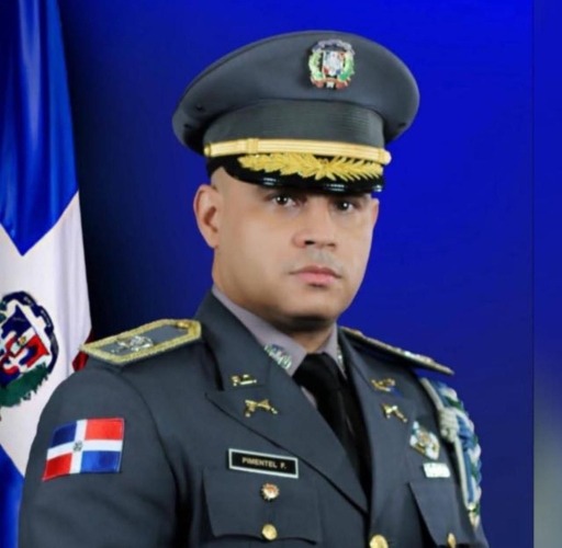 Policía Nacional designa al Coronel Francisco Adolfo Pimentel como nuevo intendente de armas