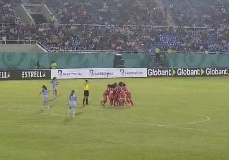 18 mil 410 fanáticos asisten juego final de la Copa Mundial Femenina Sub-17