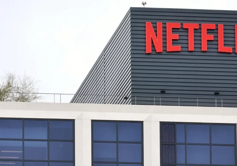 Allanan las sedes de Netflix en París y Ámsterdam por sospechas de fraude fiscal