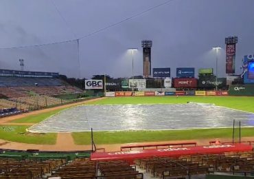 La lluvia podría arruinar el cumpleaños 117 del Licey en el estadio Quisqueya