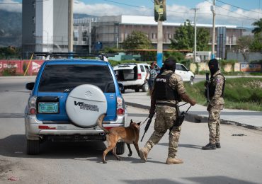 La OEA pide a la ONU una misión de mantenimiento de paz para Haití